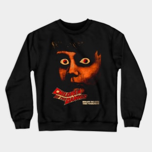 Children of the Damned Cult Classic Horror 1964 Crewneck Sweatshirt